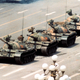 Imagen: Tank Man. Jeff Widener/AP
